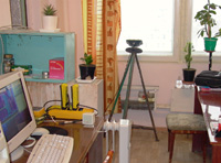 Фото 3 - Наладочные работы на GPS станции